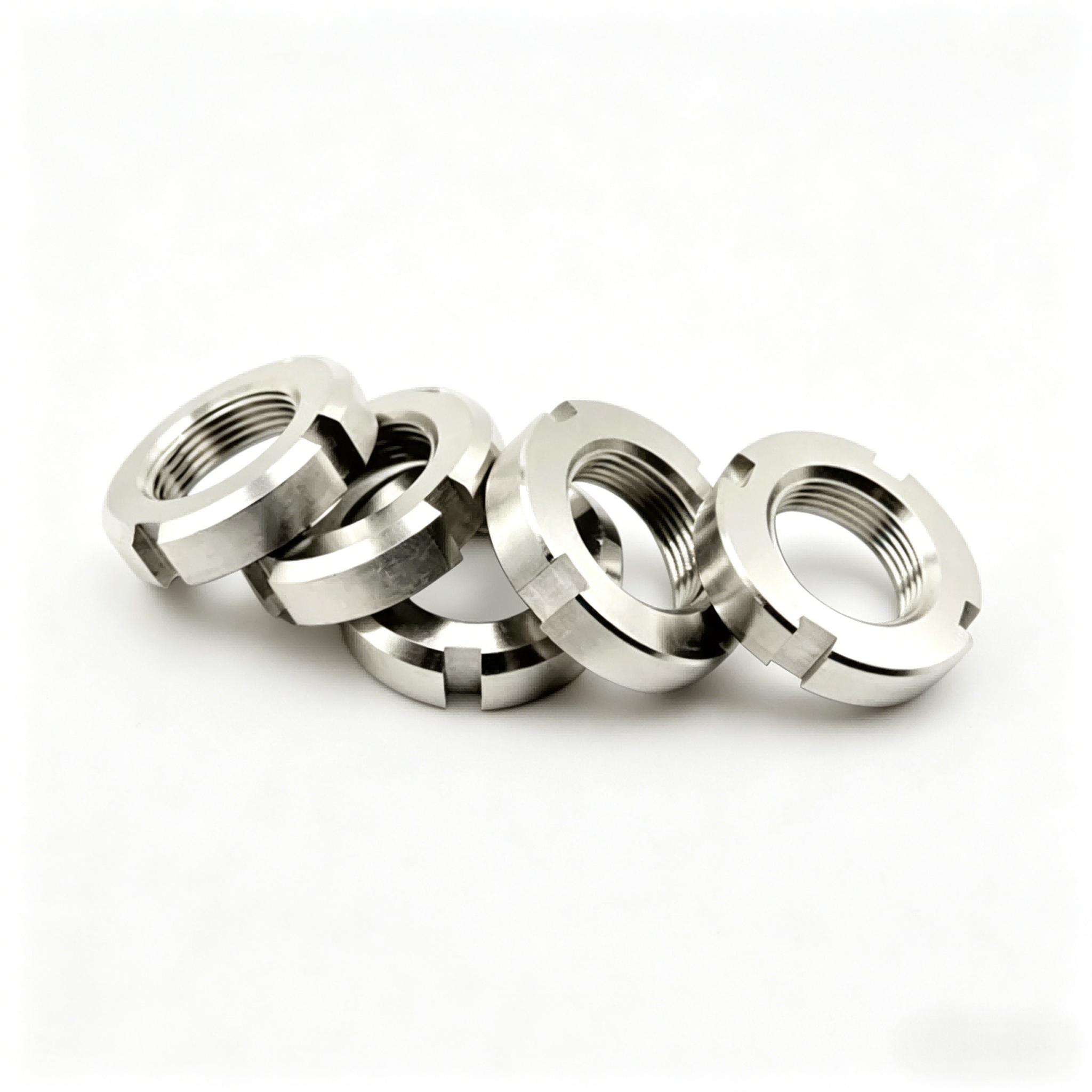 DIN 981 Round Nuts